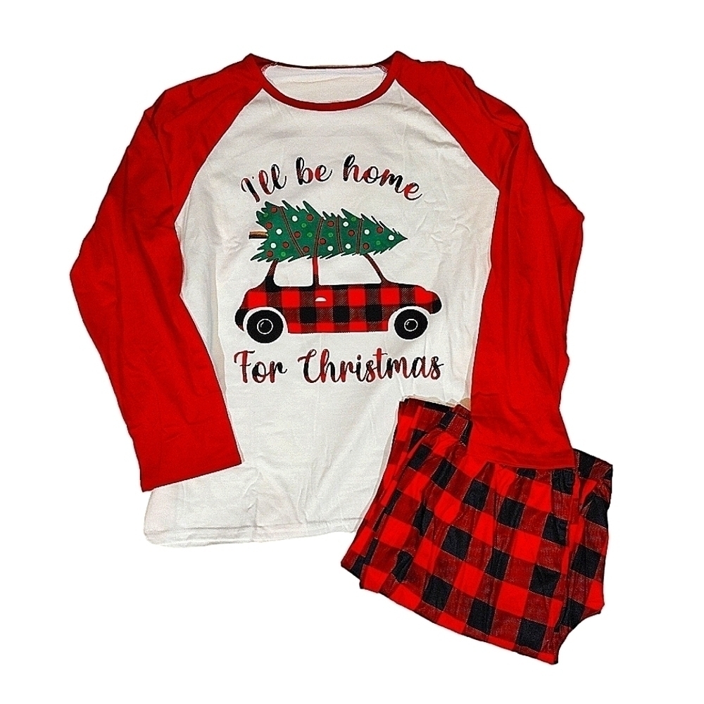 MEN'S Christmas Pajamas NWOT